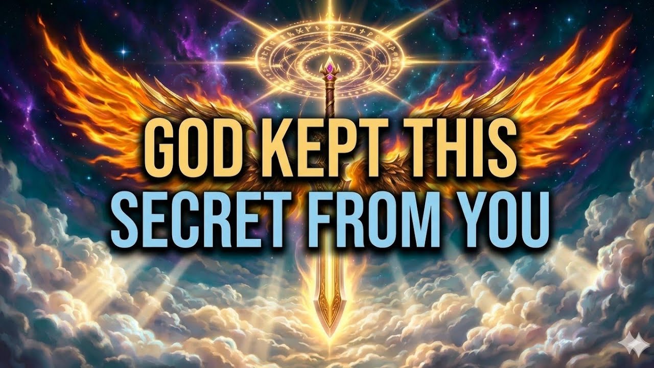 Chosen Ones, This Was Hidden From You Until Now