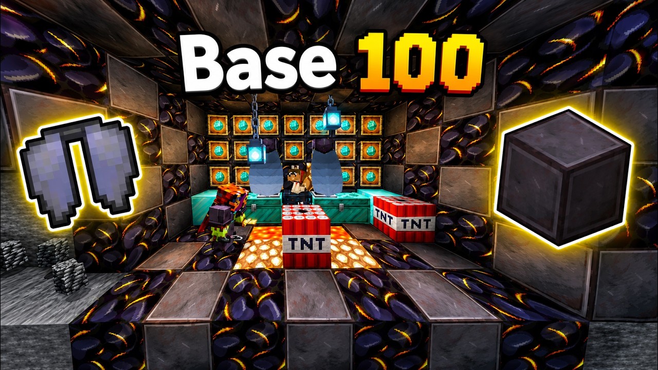Raiding 100 Active Bases on Donut SMP (EP. 1)