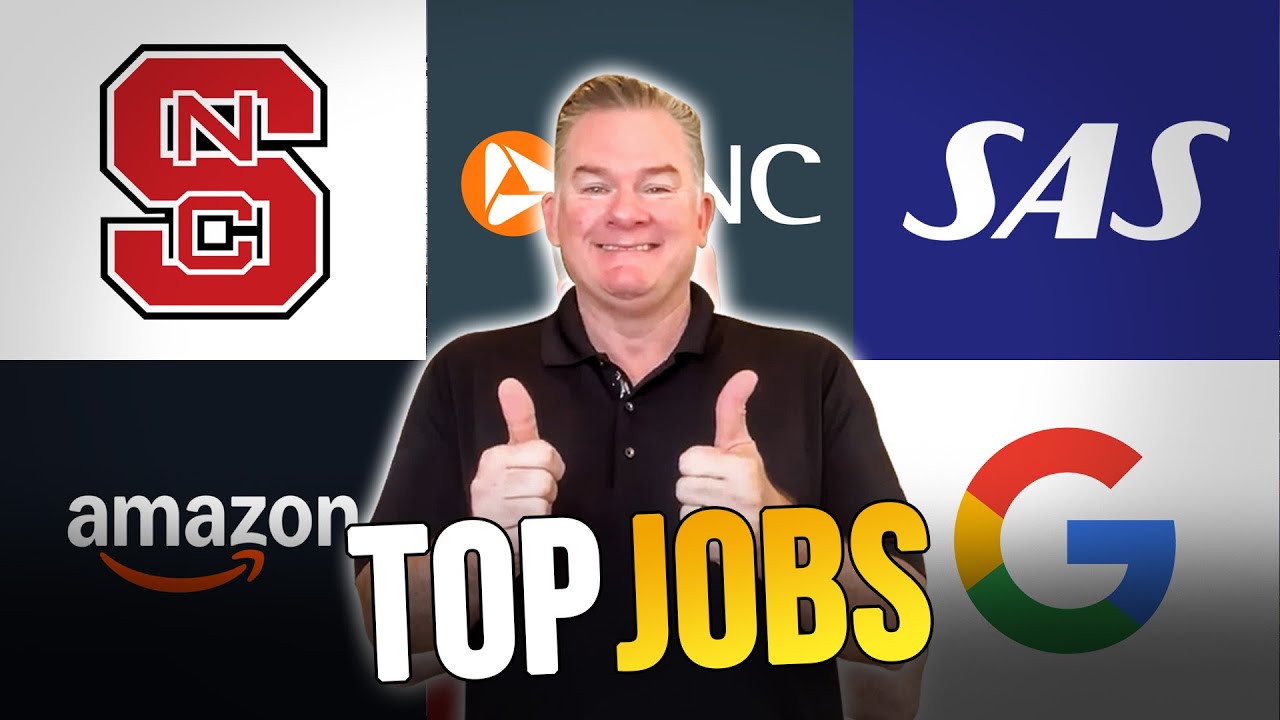 Top Job Market in the United States?