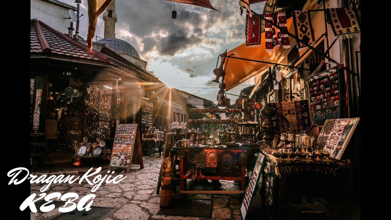 Dragan Kojic Keba - Cvecar (Audio)