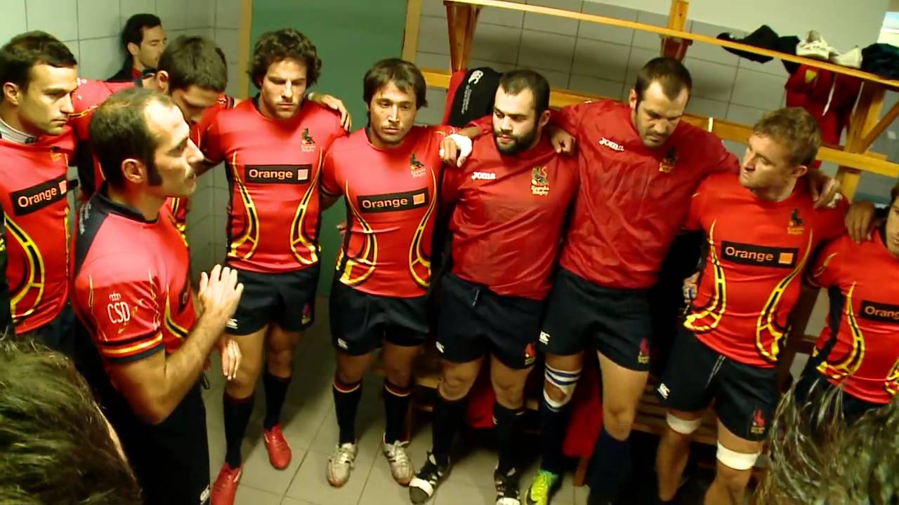 Pablo Feijóo, el sentimiento de un capitán de rugby