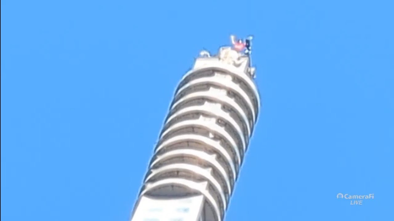 徒手攀爬 101 Alex 就在今天 2026.01.25