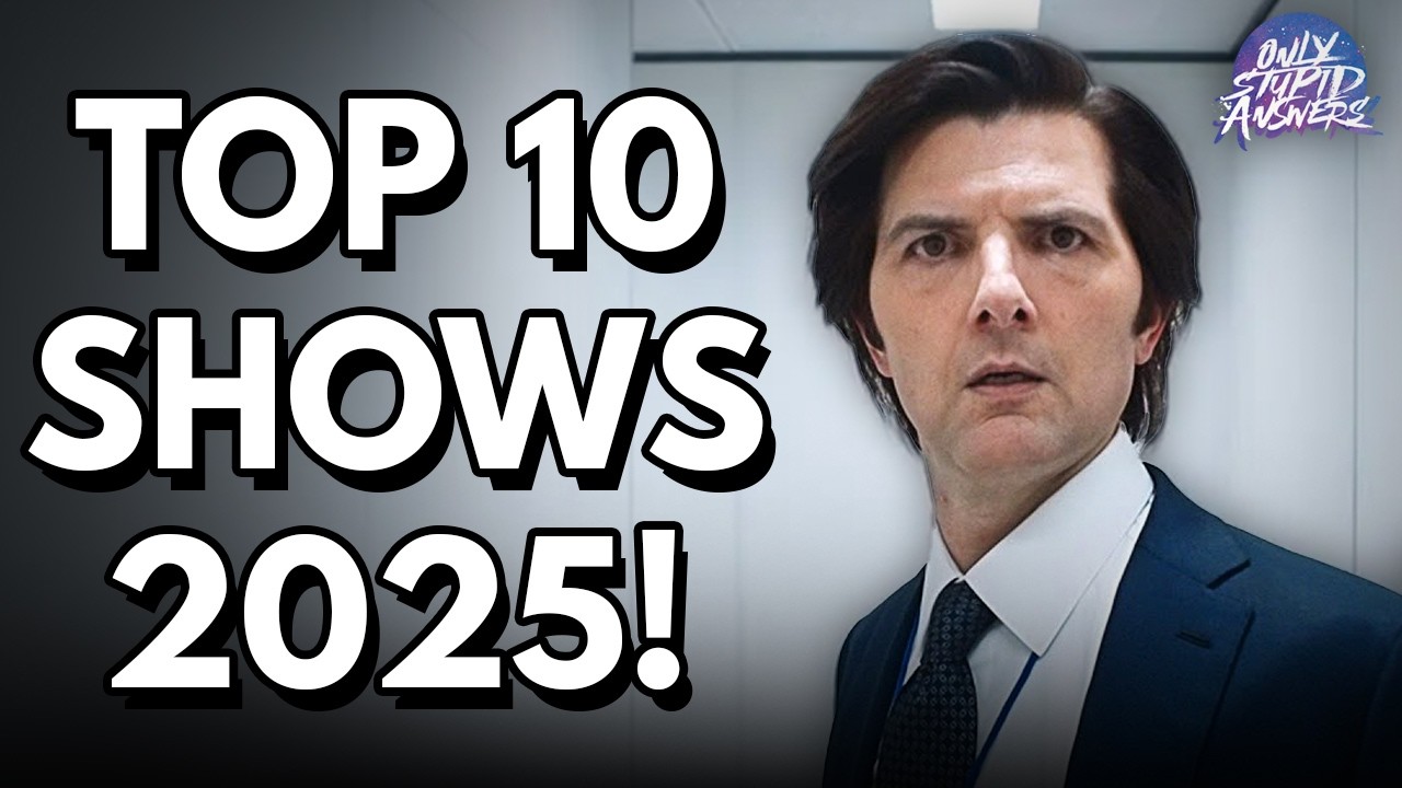 Каковы ТОП-10 телешоу 2025 года?