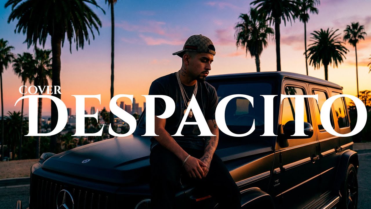 DESPACITO - Al Estilo de @CoversTumbados (Video Lyric)
