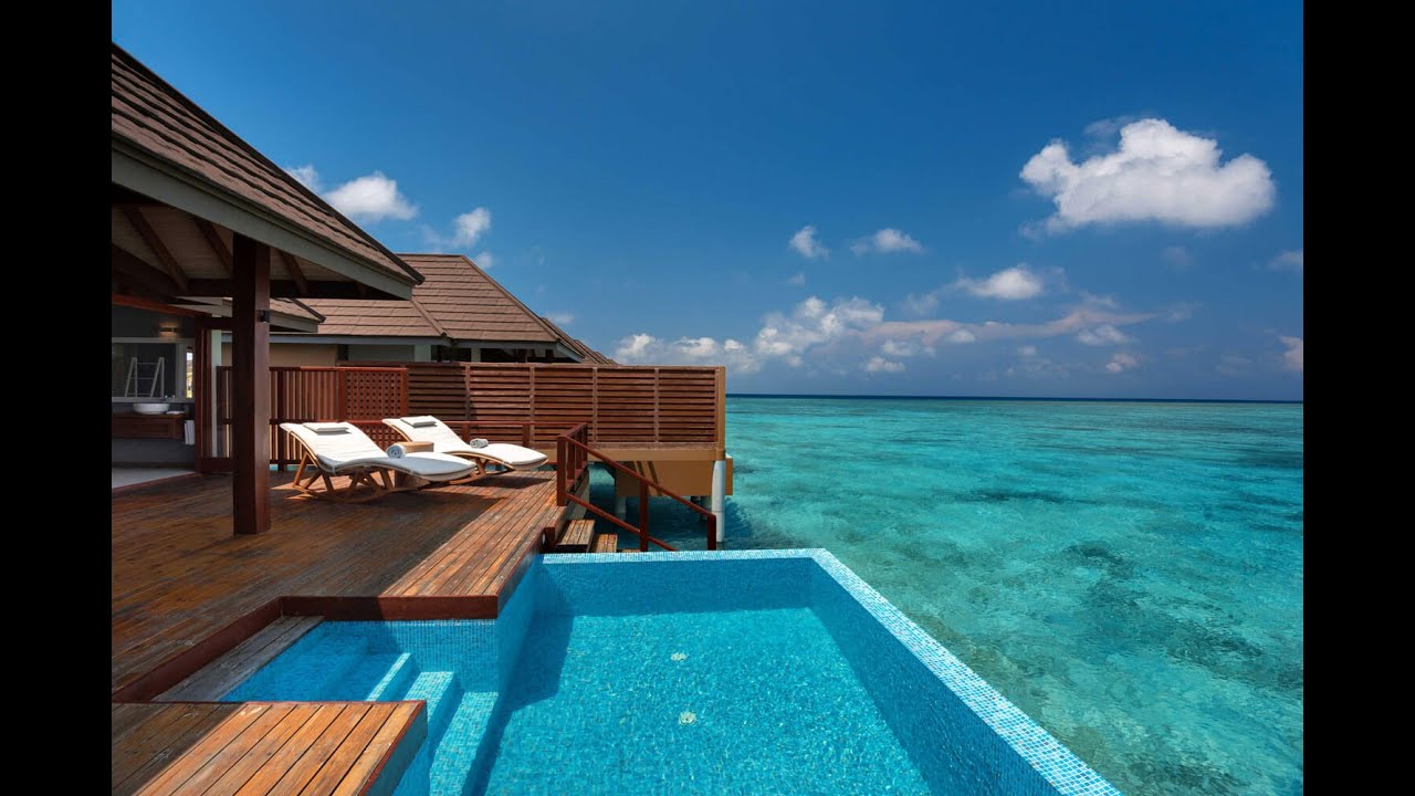 VARU by Atmosphere | Maldives Water Villa with Pool | Dream Stay in Maldives 🌊