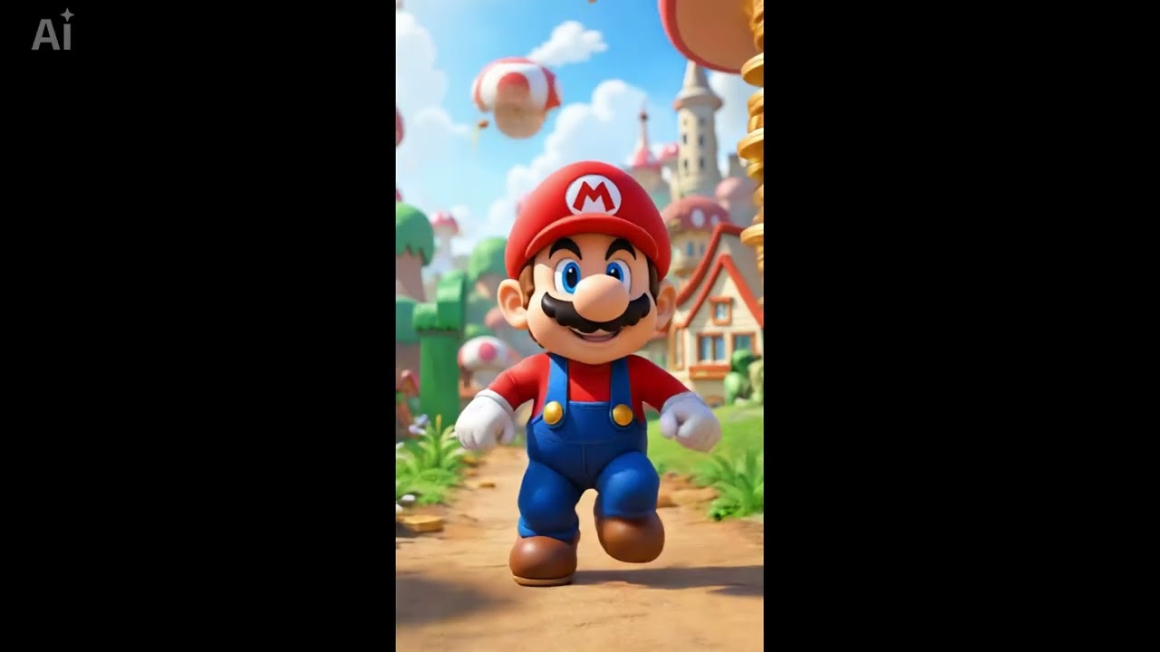 MARIO BROSS HISTORY
