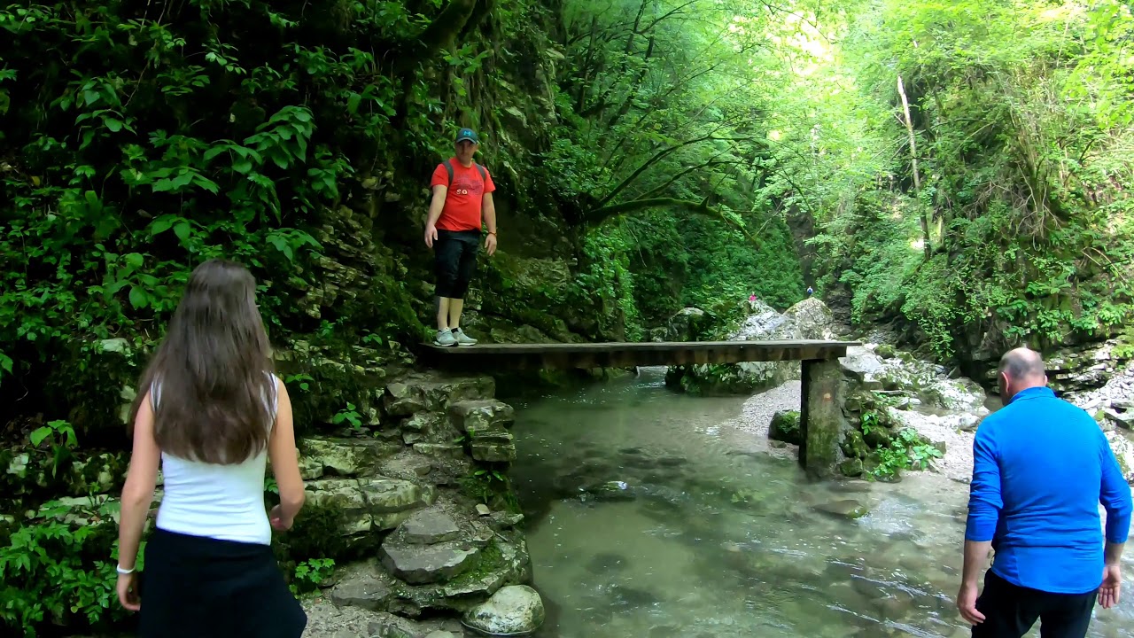 Kozjak Waterfall