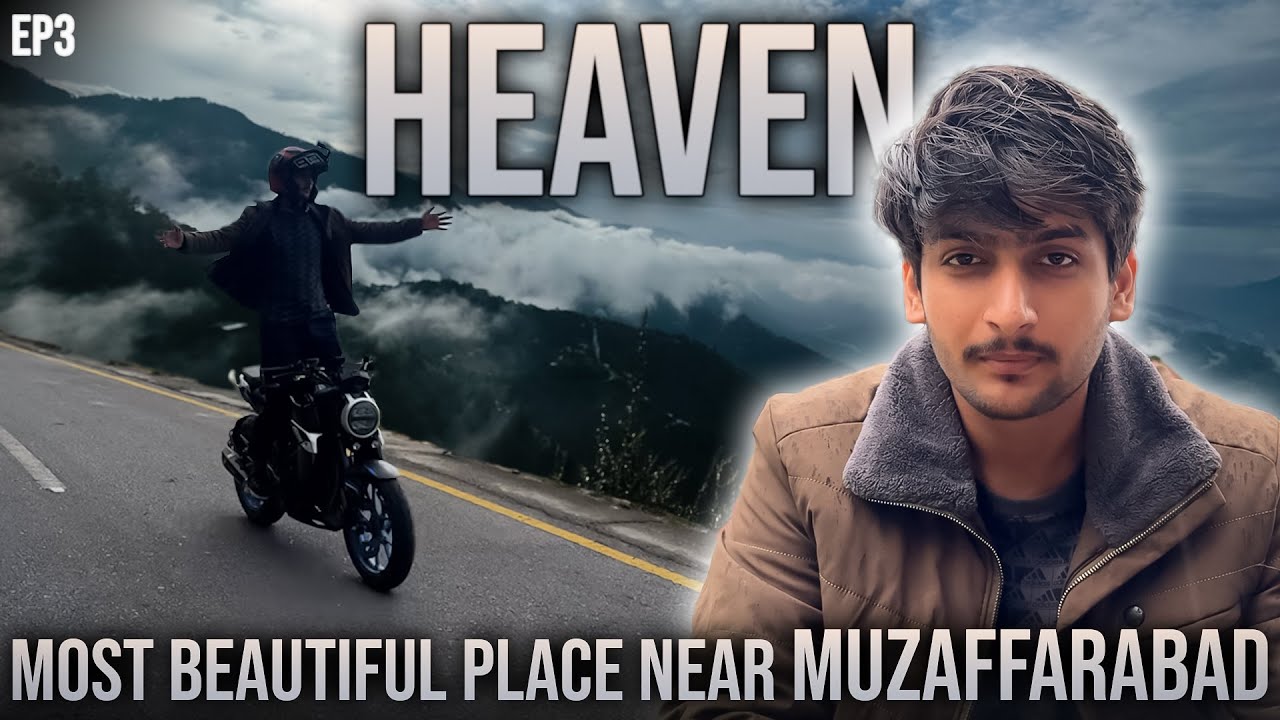 Muzaffarabad To Pir Chanasi | Superstar 200cc | Ep3