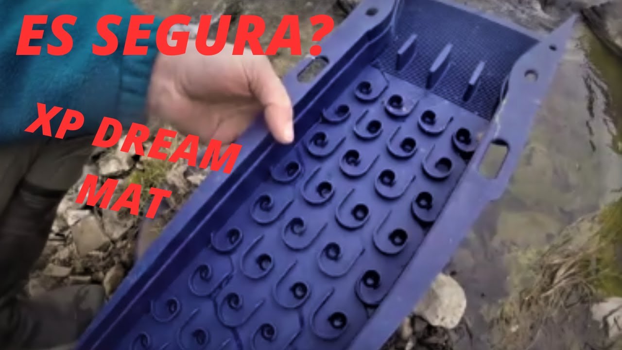 PRUEBO el SLUICE  XP PARA ORO- I tested the sluice xp
