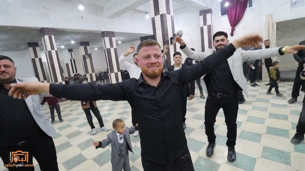 حفل زفاف العريس محمود محمد ذكرى أفراح معرة النعمان الجزء الأول 