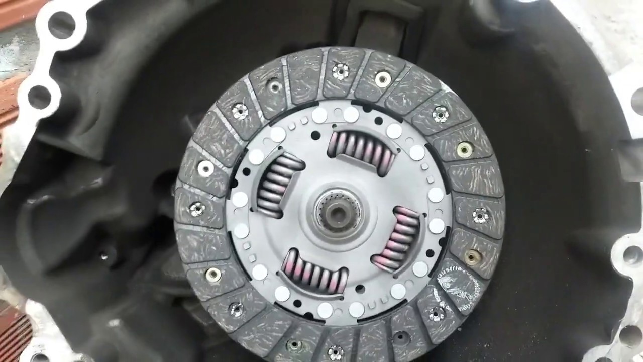 Como Sacar y Reparar Embrague (clutch) TOYOTA Etios
