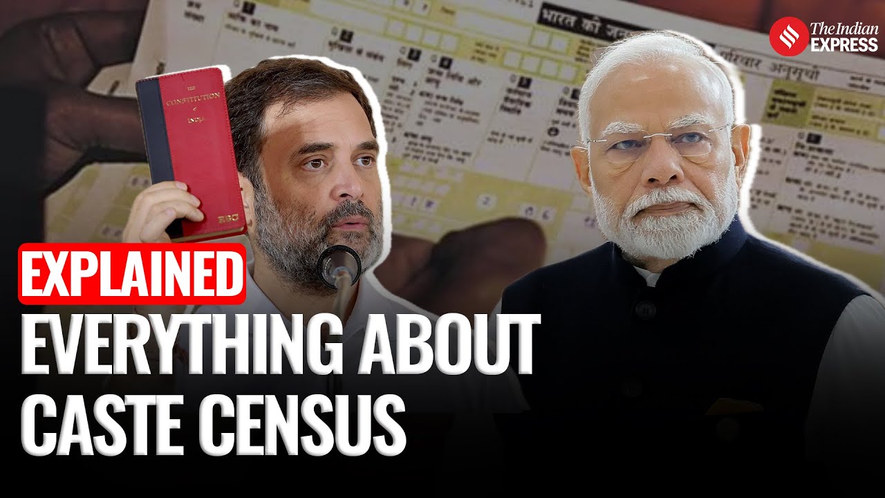 What Is Caste Census, Its History With BJP, Cong, How Will It Be Conducted & What It Means For India