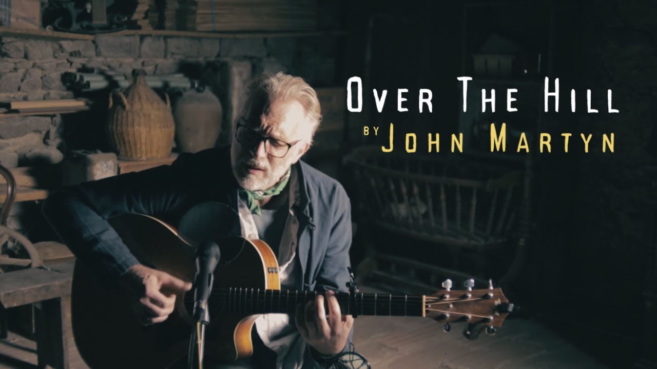Over The Hill (John Martyn) | Акустическая и вокальная кавер-версия в стиле фингерстайл