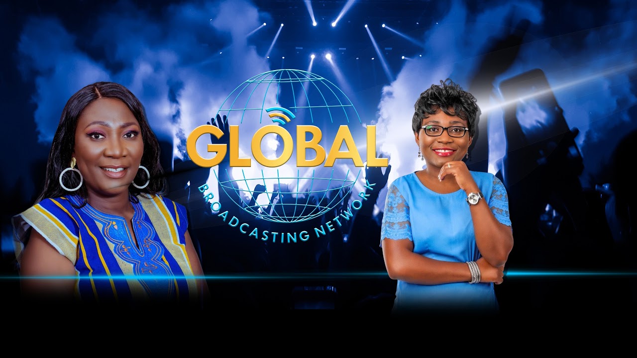WELCOME REAL GOSPEL HOUR LIVE ON VOICE TV AFRICA