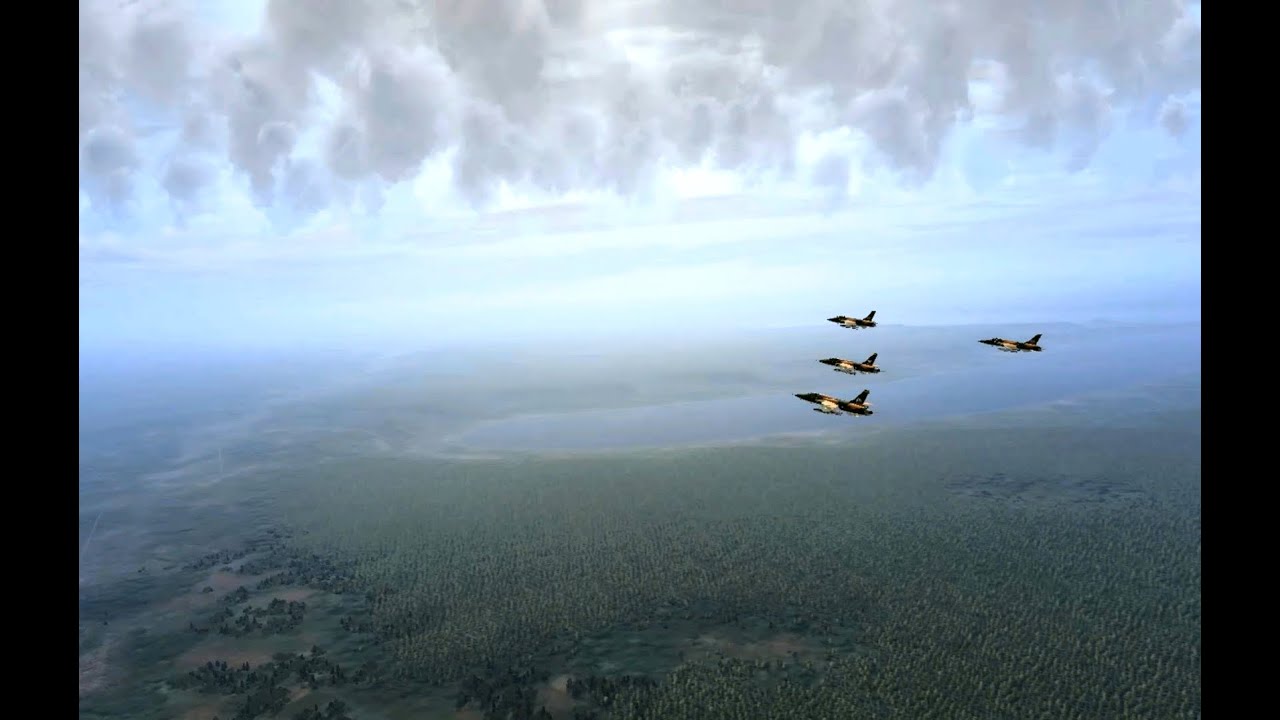 IL-2 1946: Vietnam - I'd Love To Change The World - (1080p)