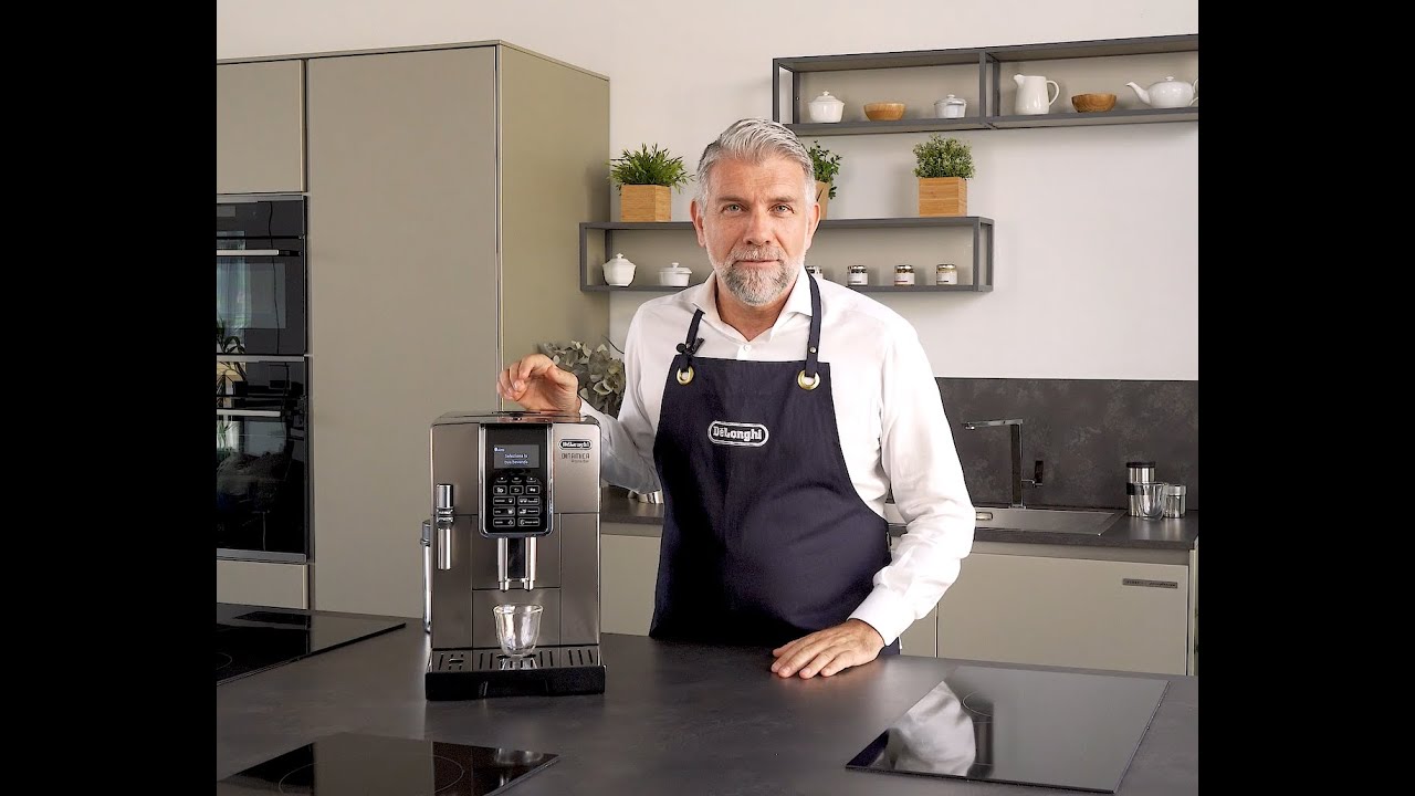 Dinamica Aroma Bar | Come preparare un espresso perfetto