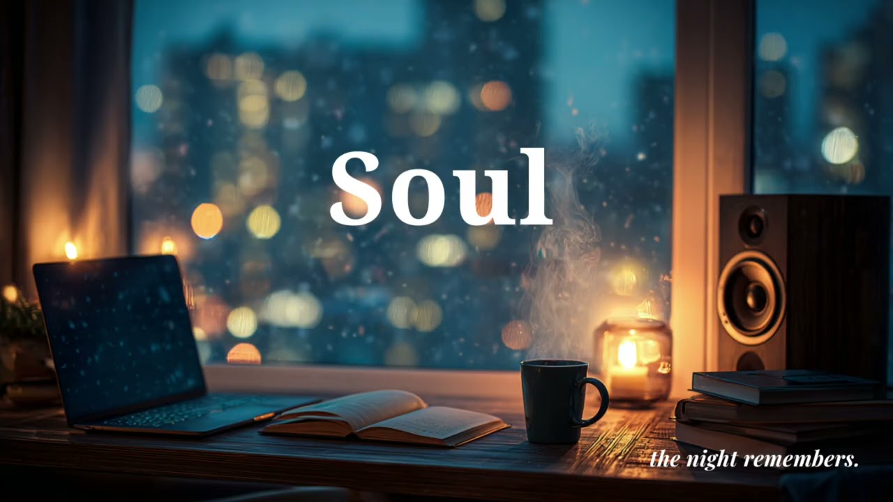 Soul | Music for Deep sleep, relaxing, meditation,