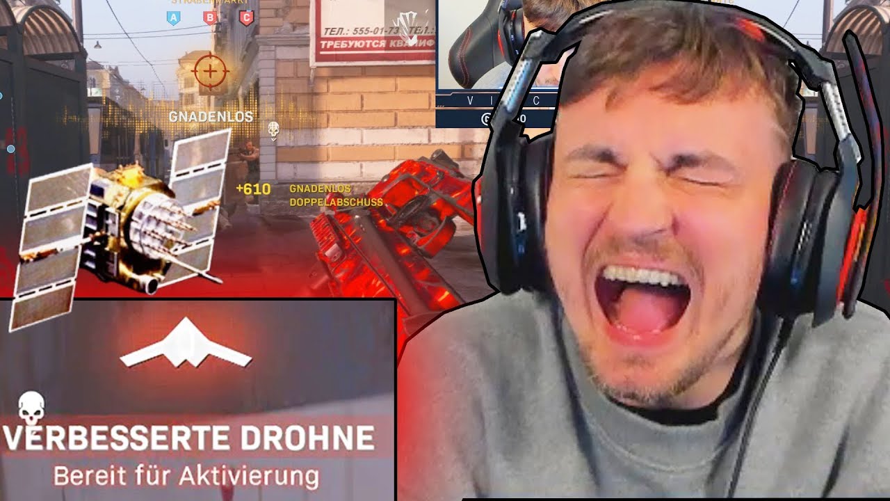 ENDLICH ORBI, doch ViscaBarca rastet komplett aus | Modern Warfare