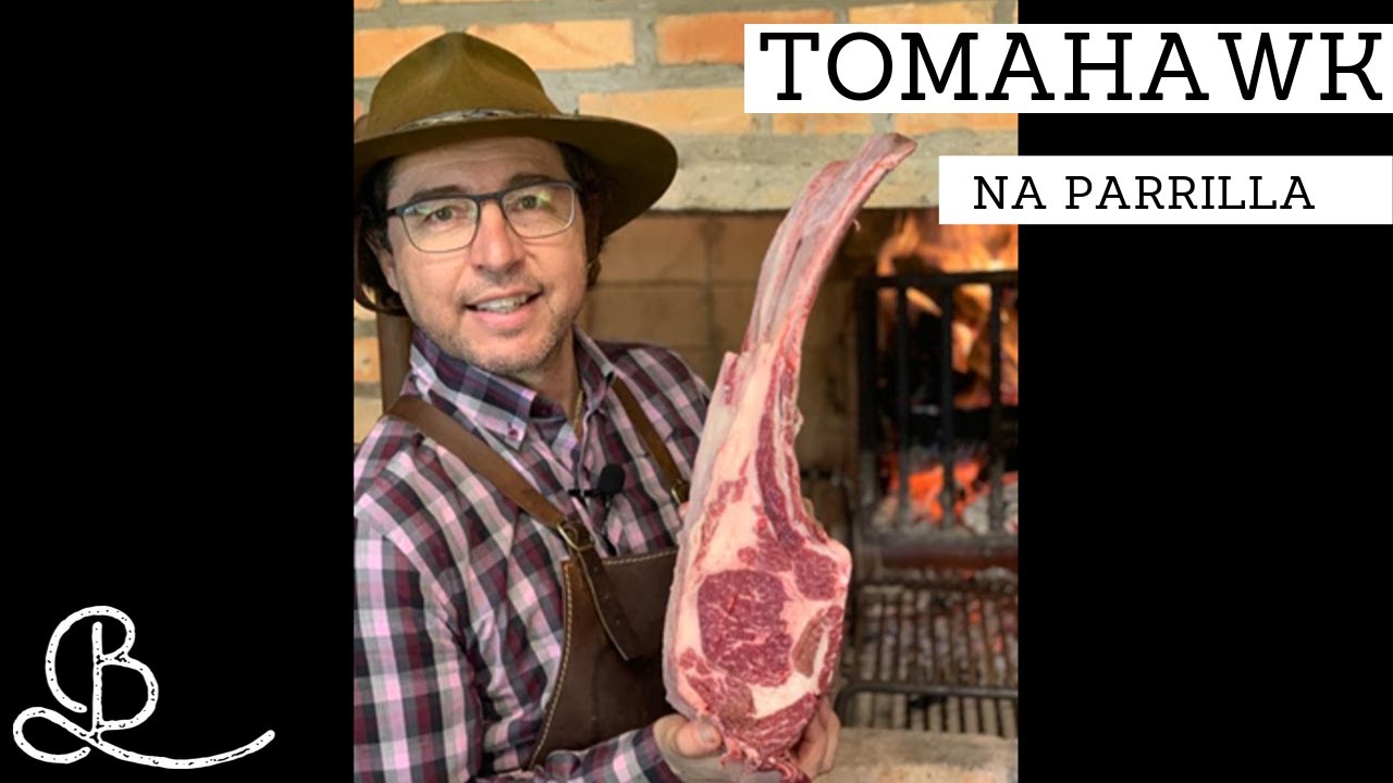 TOMAHAWK NA PARRILLA