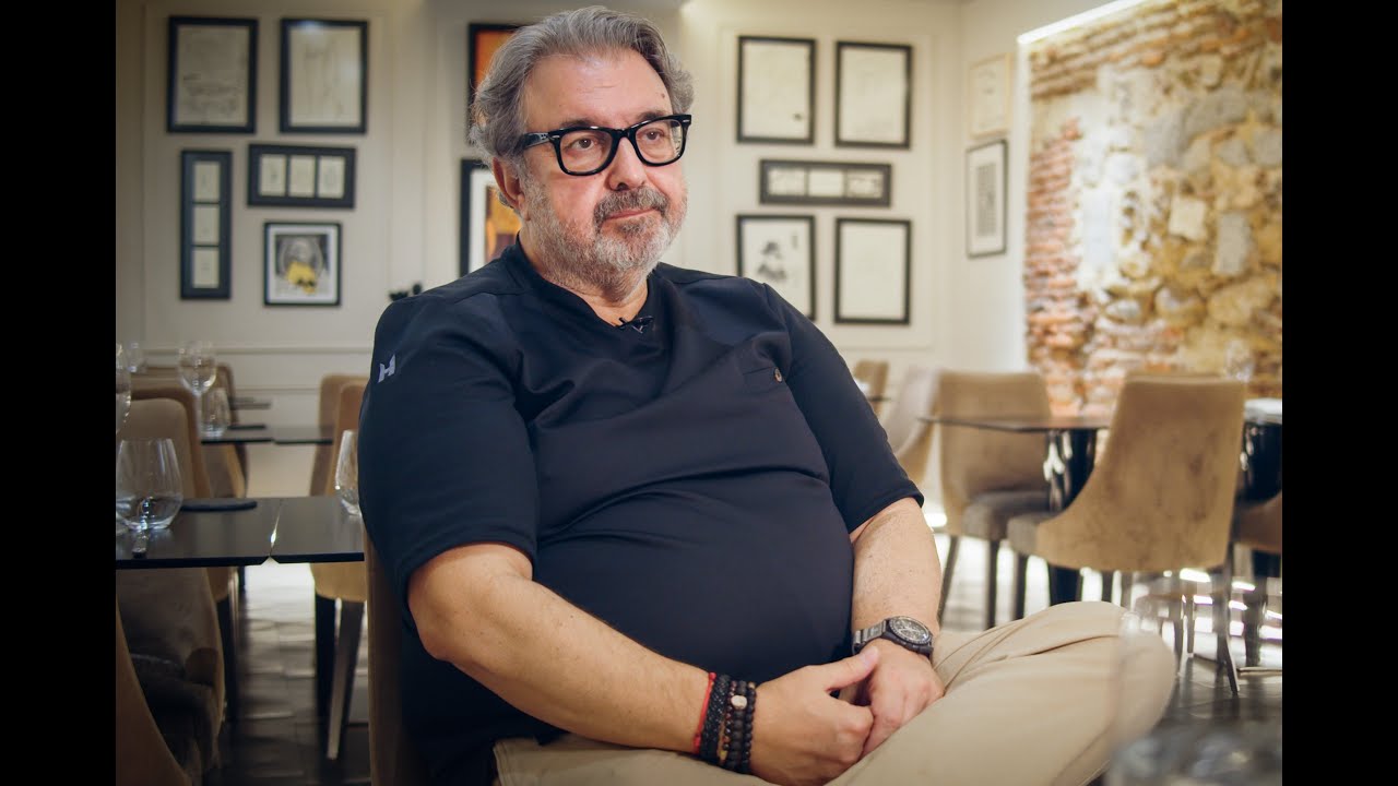 #FOODMISSION 2022 - EPISODE 4 - Juanjo López, La Tasquita de Enfrente, Madrid