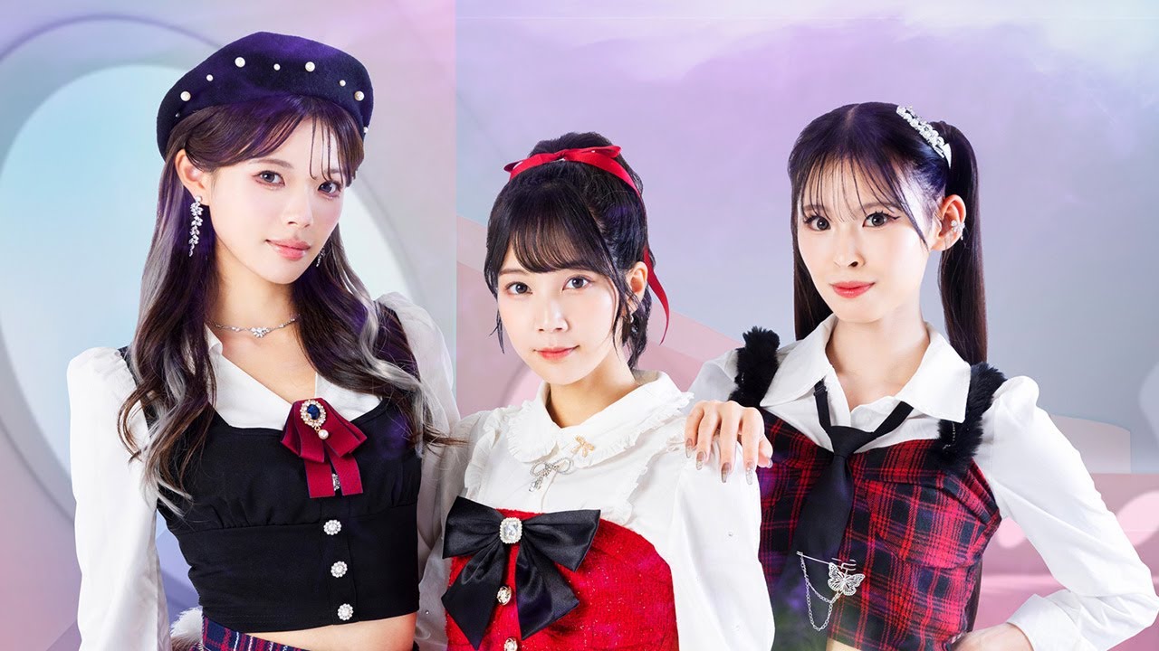 【PaRet】「JUMP!」ミュージックビデオ FULL Ver.