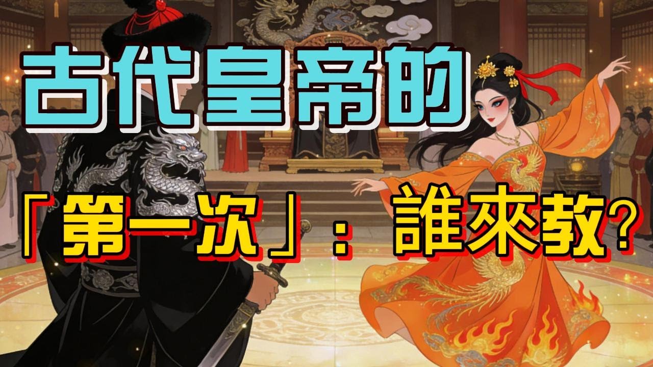 皇帝的「第一次」：誰來教？