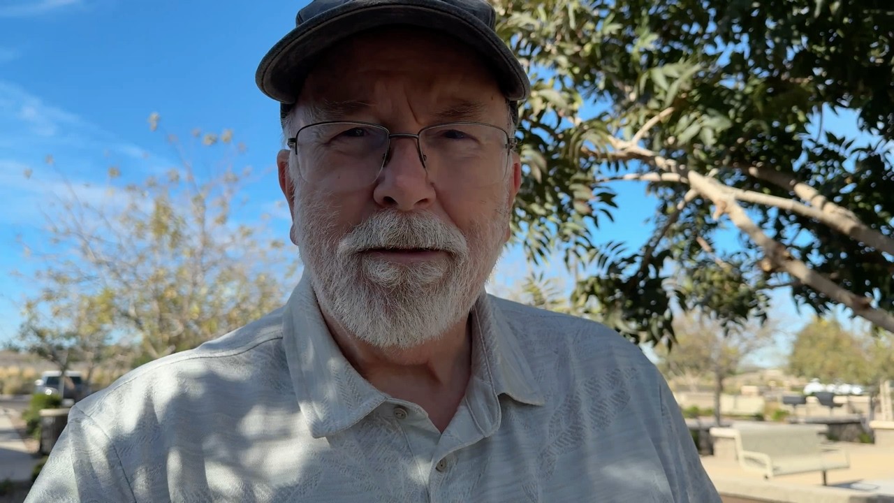 How I Reinvented Myself at 70