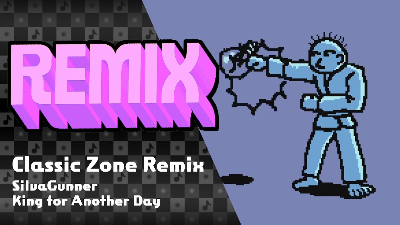 Rhythm Heaven Custom Remix - Classic Zone Remix (SiIvaGunner: King for Another Day)