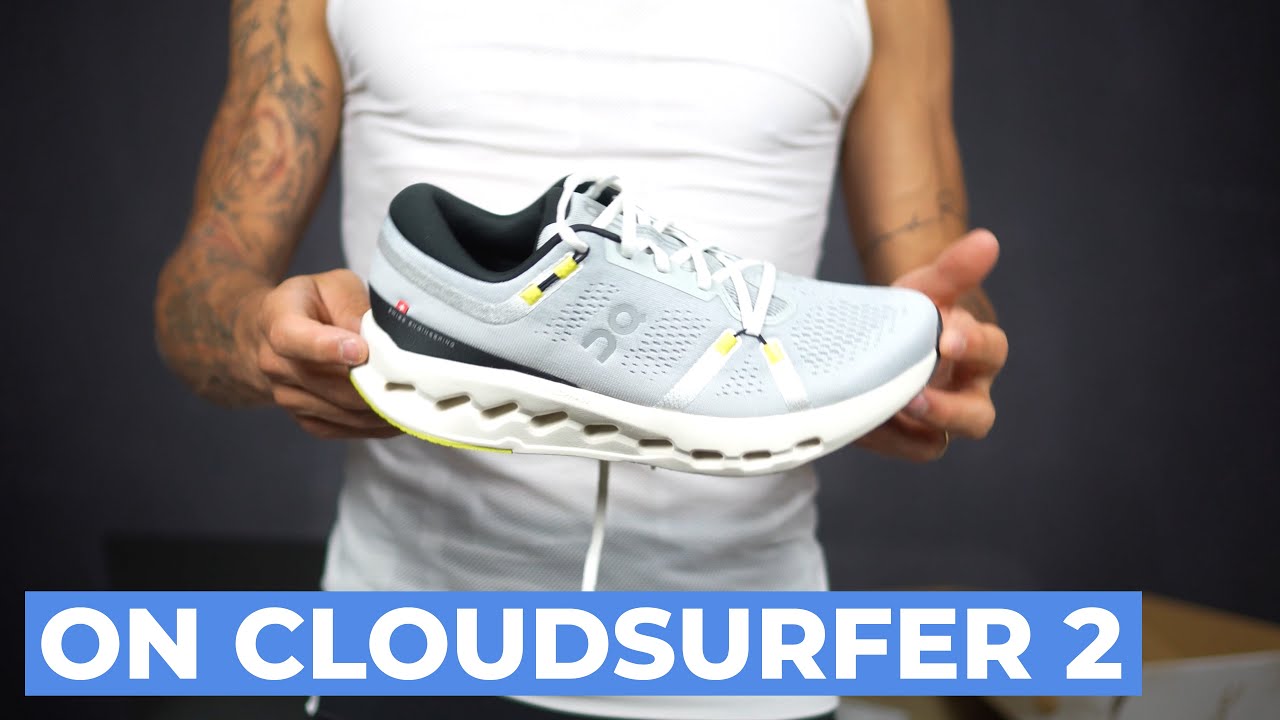 ON CLOUDSURFER 2 - Recensione