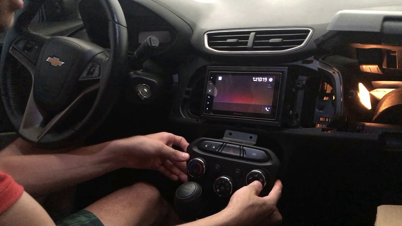 O melhor Upgrade chegou!!! comandos do Ar do LTZ no JOY project car JOY para LTZ
