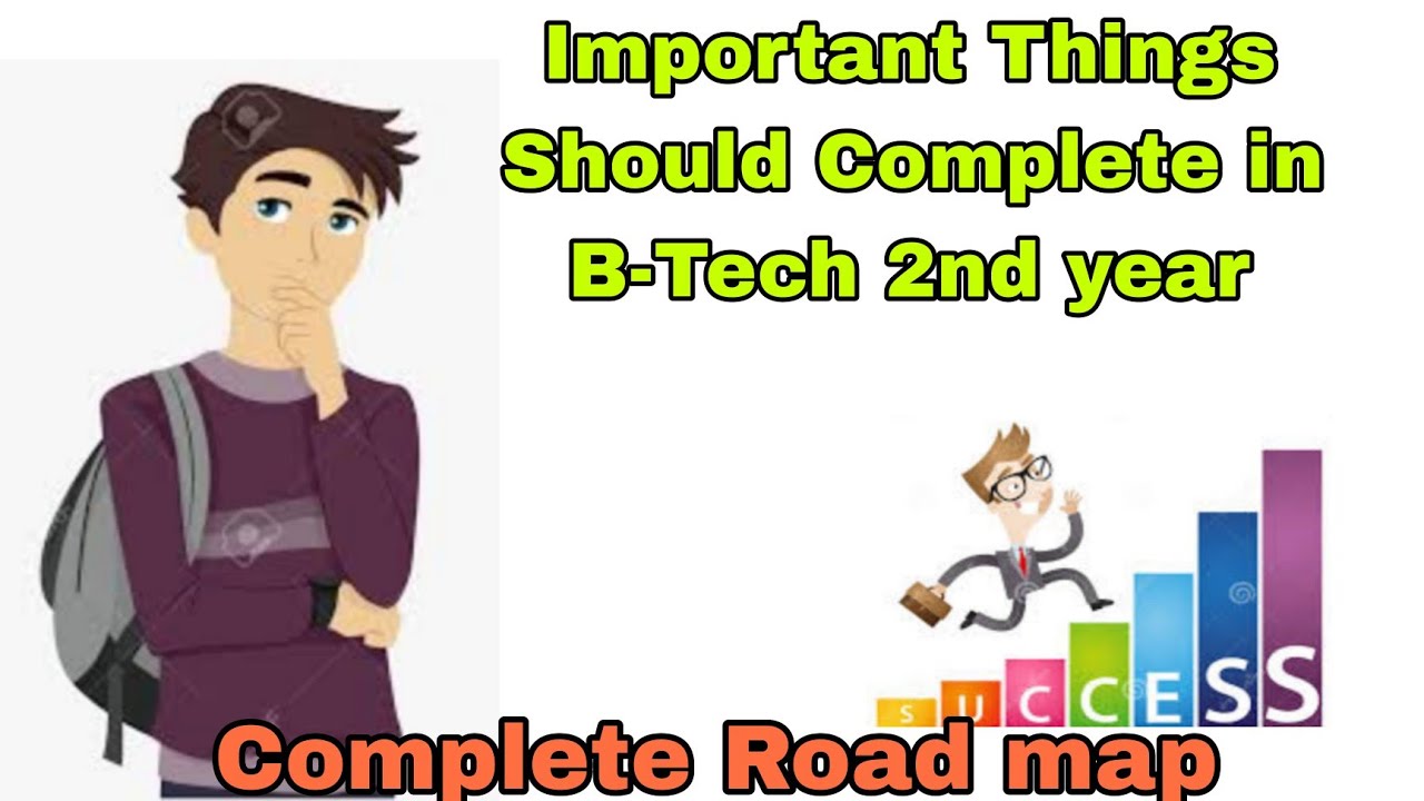 Things You Should Complete in B-Tech 2ND YEAR ROAD MAP || KVS TRICKS ||