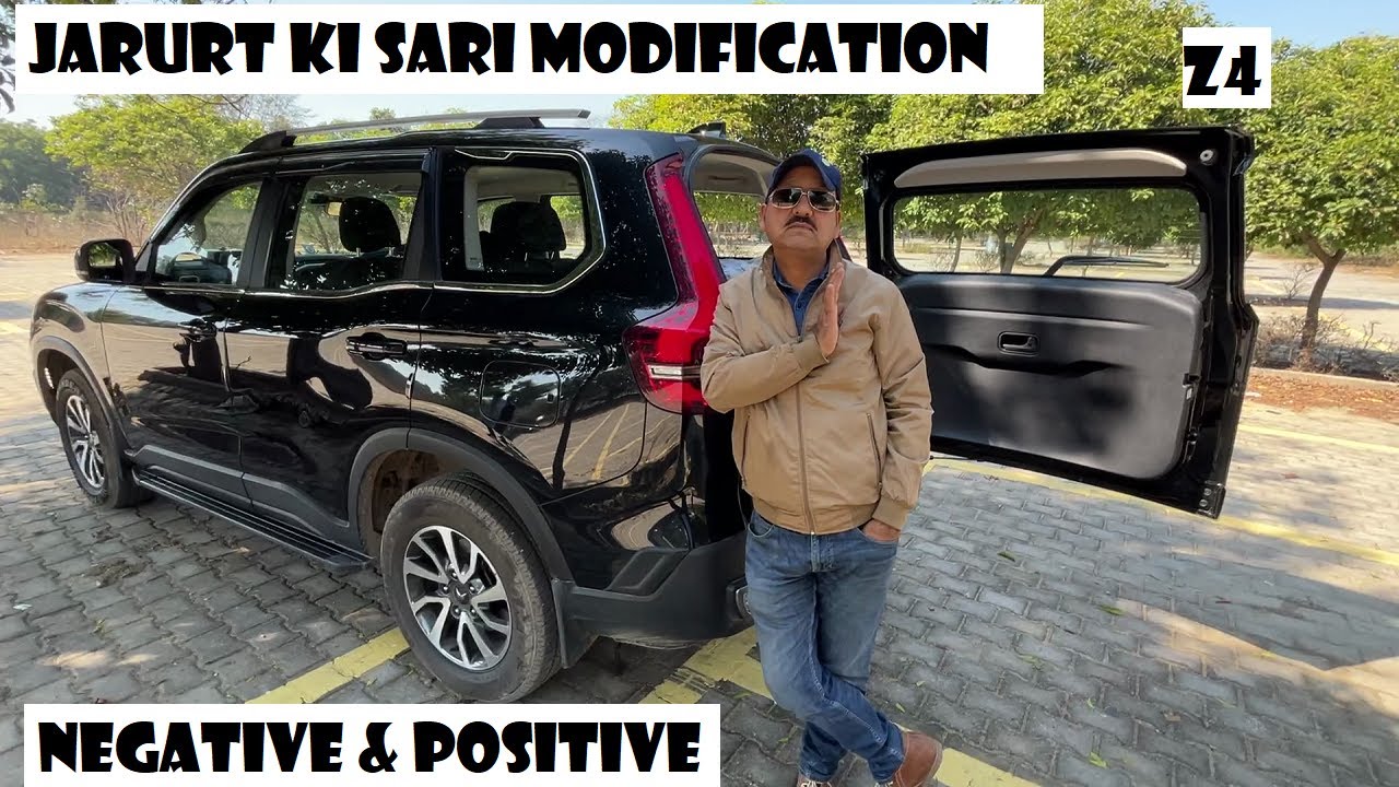 Saste mein Genuine Modification ! Negative & Positive @kaushikvlogs1303
