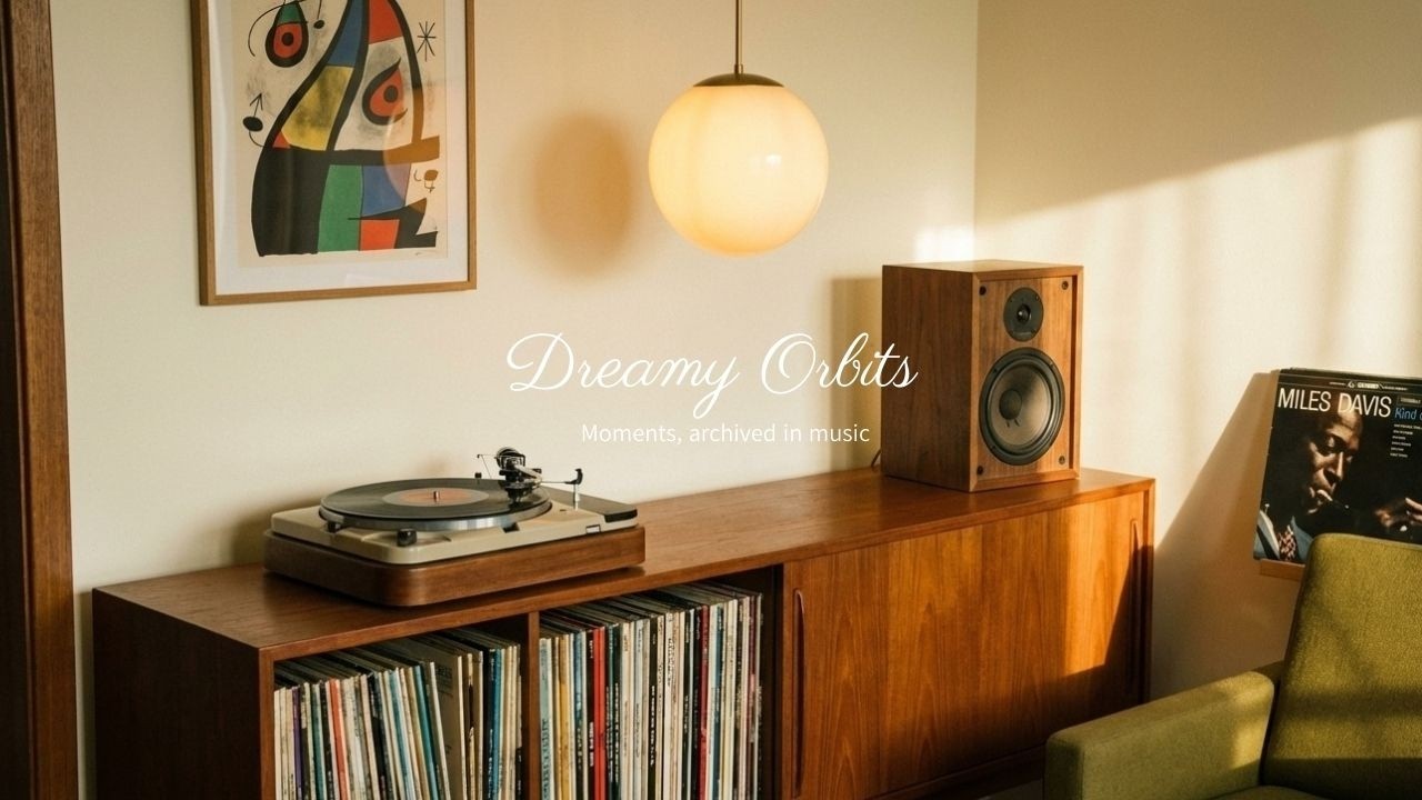 [Playlist] 결국 당신은 행복해질 사람입니다ㅣCool jazz for Relaxing · Work · Study