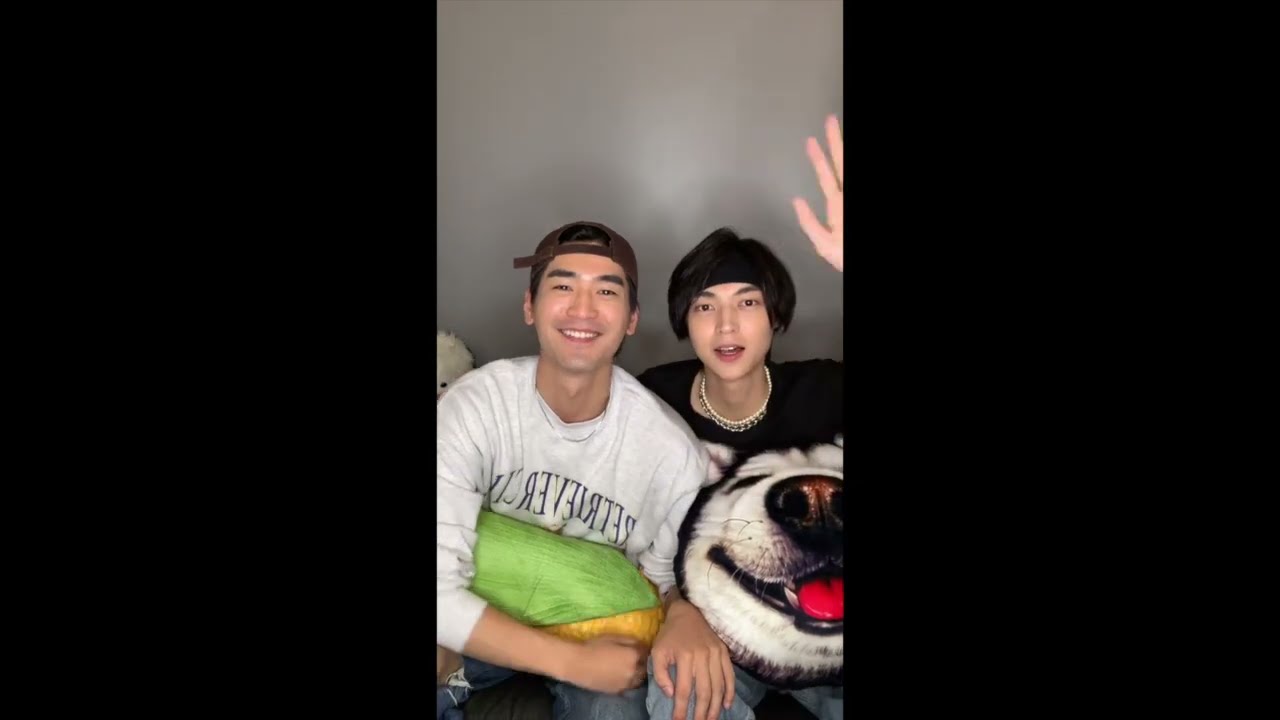 20210425  HIStory4《近距離愛上你》第１３－１４集映後直播 涂善存 陳立安 instagram直播