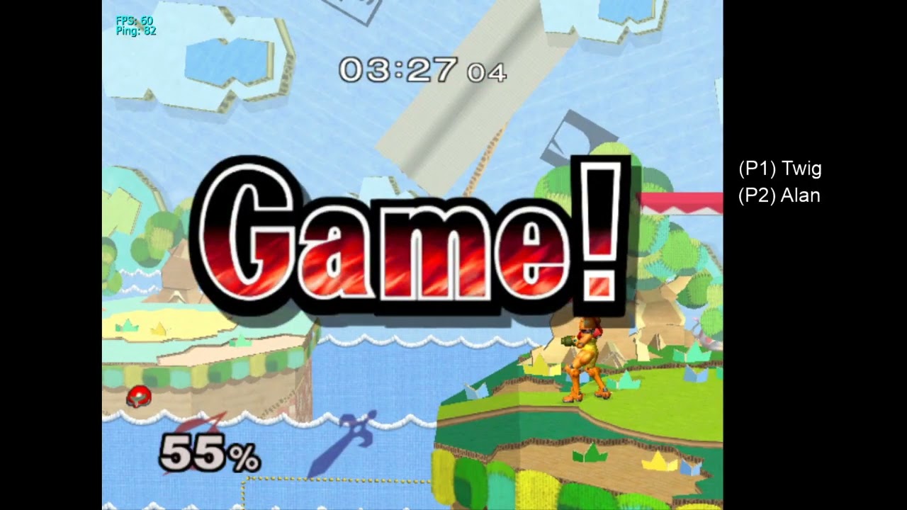 Melee Netplay Tournament!  