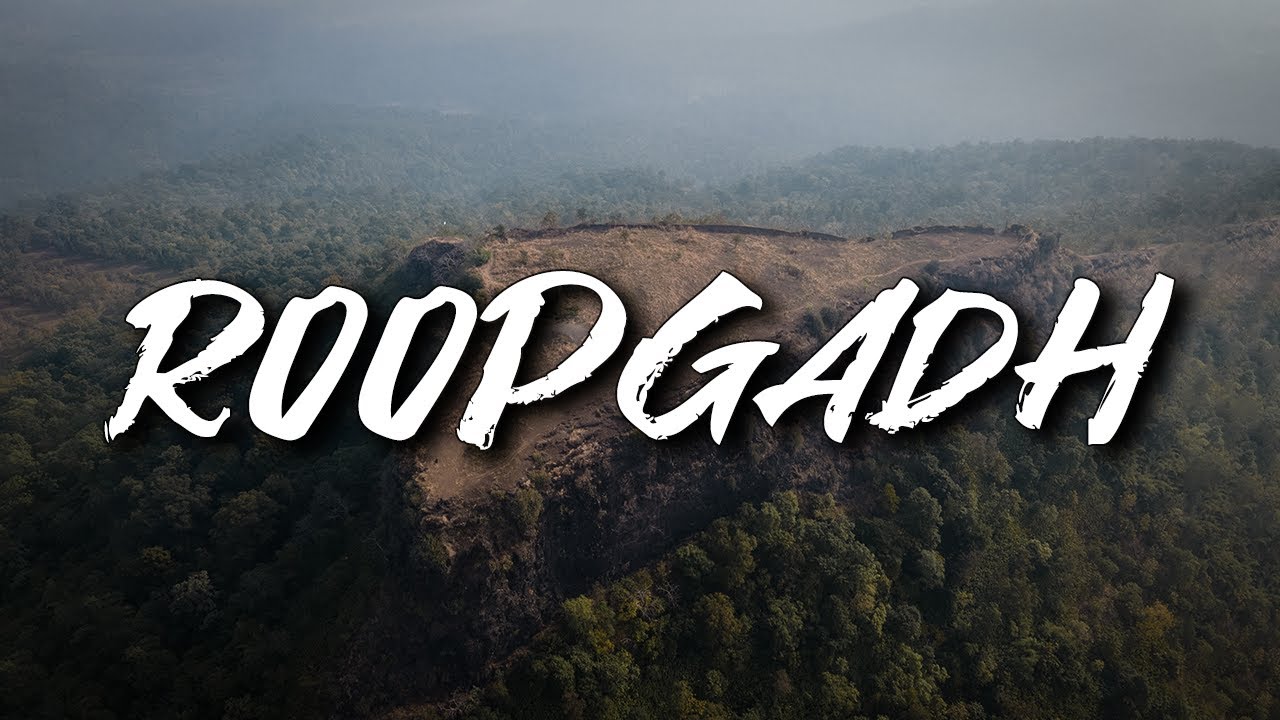 Roopgarh Fort Dang VLOG - Vadi Rupgadh Fort Dang - Roopgadh Video - Best Trekking Place in Gujarat