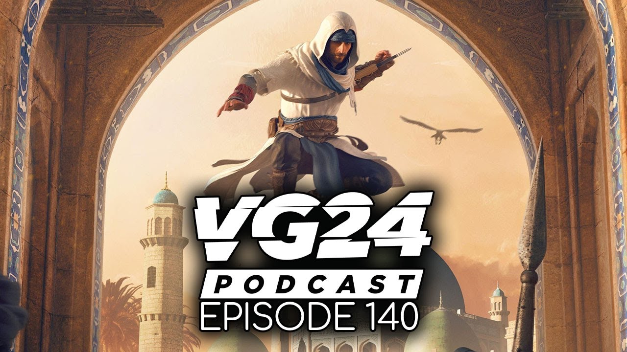 VG24 Podcast: Episode 140 (feat. GSak) - Η 