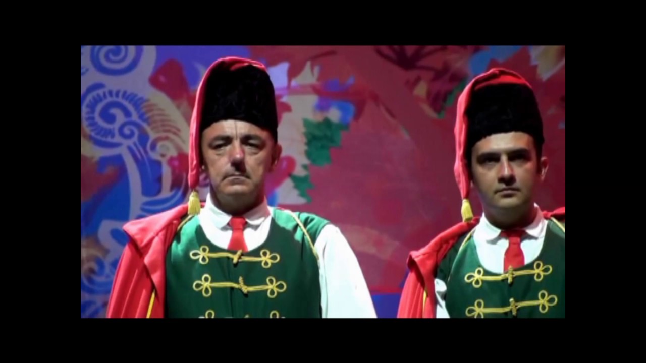 Trenkovi panduri organizatori Aurea festa povijesnih postrojbi, Požega 2016.