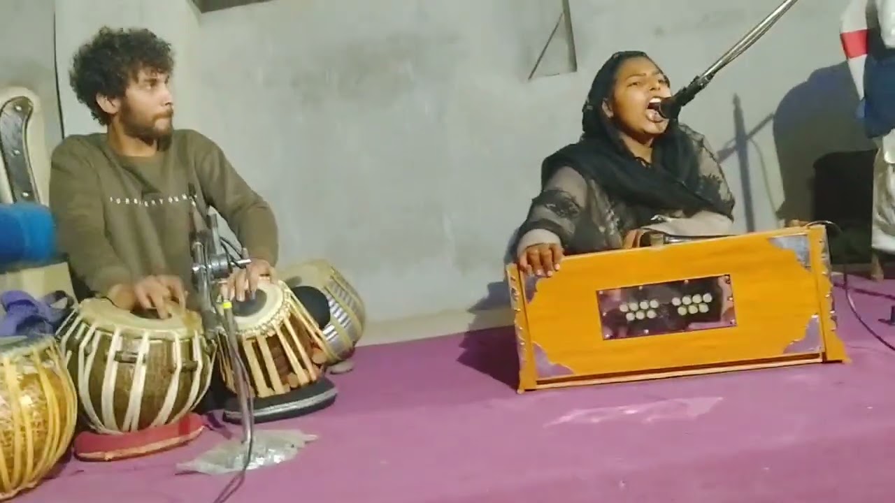 Mere mann mai bahar ayi hai By Worshiper Sehar Greefan||Live performance||