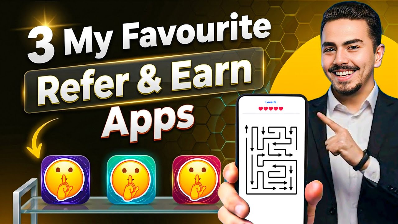 Paisa kamane wala app 2026 | NEW UPI MONEY EARNING APP | New Earning App Today