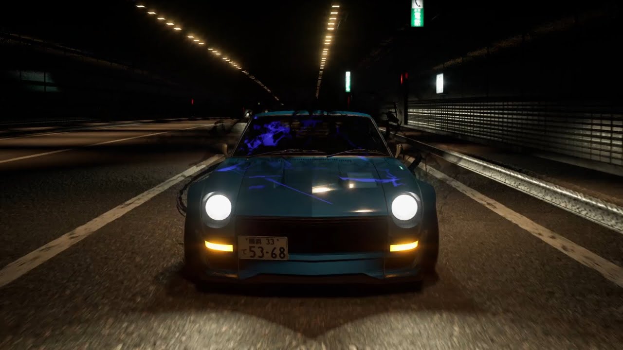 Tokyo Xtreme Racer (Full Release v1.2.1) | Final Boss - ???/Unknown (+ Cutscene/Credit)
