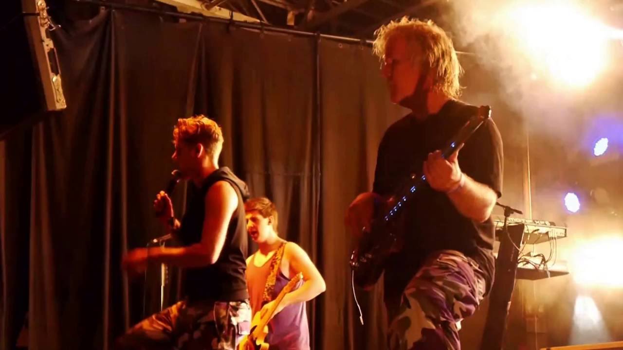 De Band Melrose