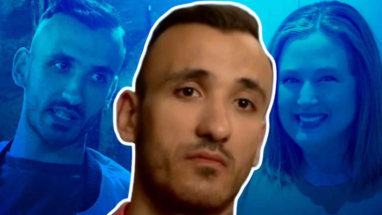 Man-Child Lies to Girlfriend About Gambling EVERY DAY (90 Day Fiancé)