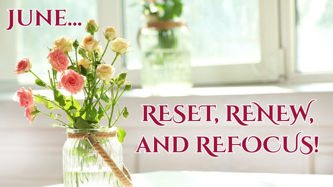 JUNE RESET! GIVEAWAY! HORRIBLE HOUSEGUEST! SPINACH & CHEESE PUFFS! HOW TO BE FRUGAL! BUDGET LIVING!