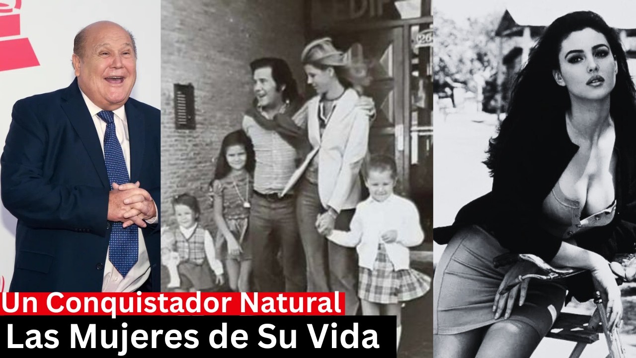Leo Dan | ¿Quienes fueron sus Mujeres?, Les Compuso Canciones a Todas
