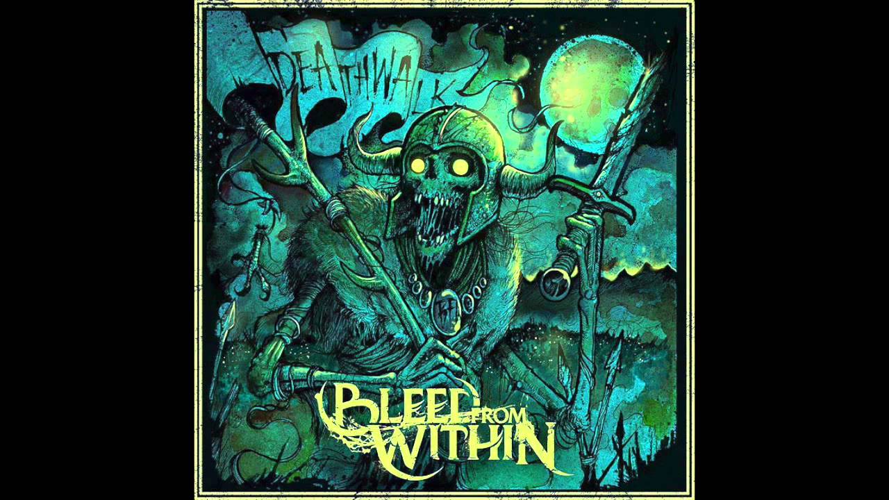 Bleed From Within - The Fight Song (Marilyn Manson Cover)