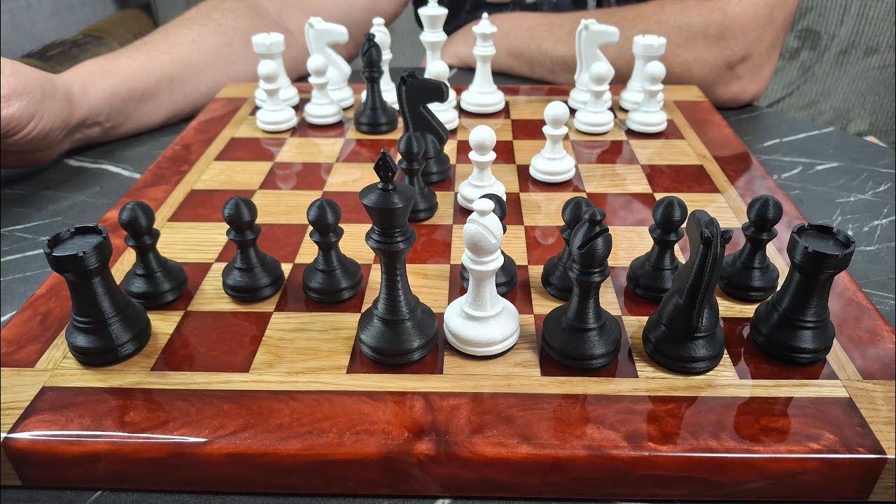 DESTROY Your Opponent In 5 Moves! #chess #chesstraps #chesstricks #chesstactics #chesstrategy