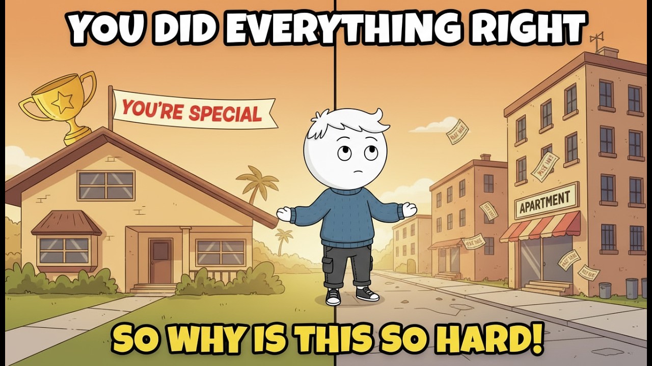 The Psychology of Millennials - The Burnout Generation