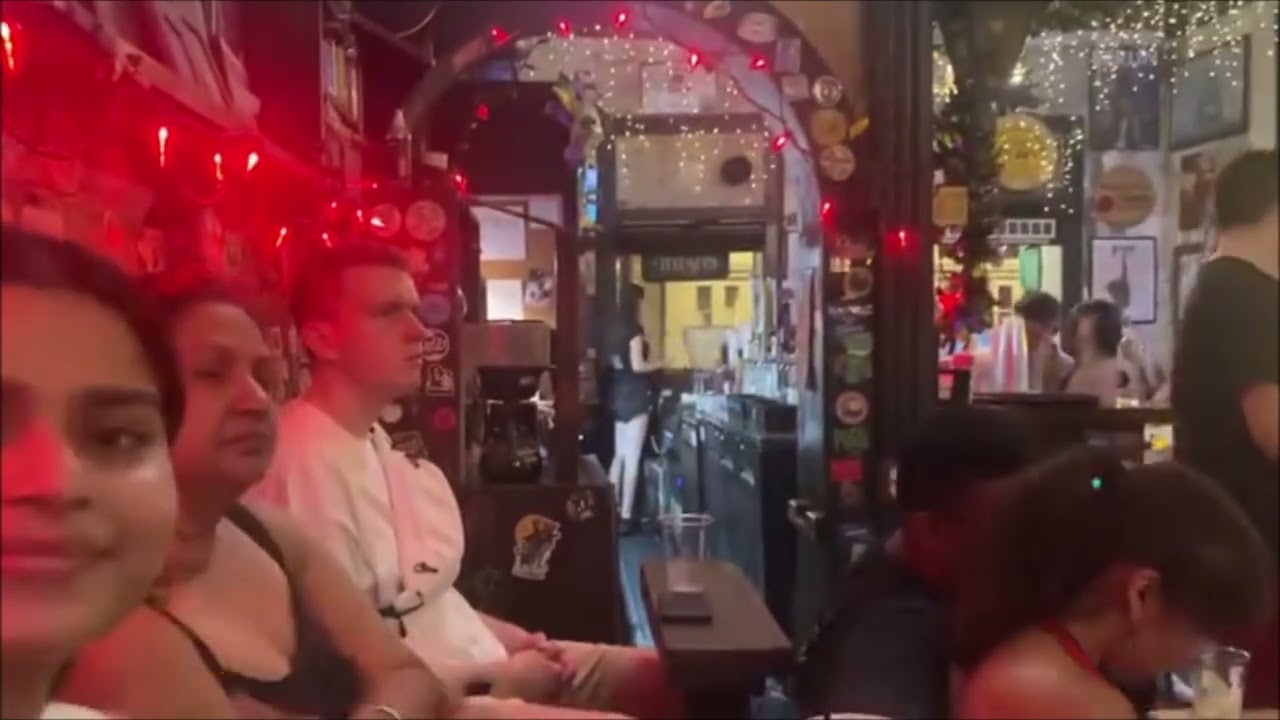 Live: Fritzel's European Jazz Pub, Bourbon Street, New Orleans