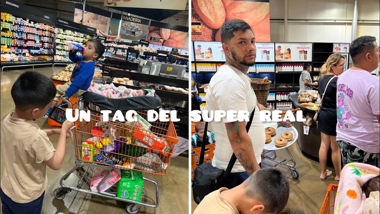 ESTO ES LO QUE SIEMPRE COMPRAMOS EN EL SÚPER SALIÓ MAL 👎